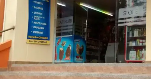 TIENDA CAPINURI TIENDA CAPINURI